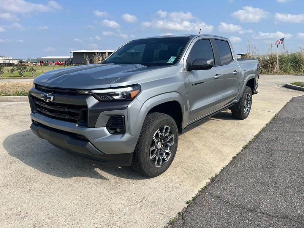 2024 Chevrolet Colorado LT