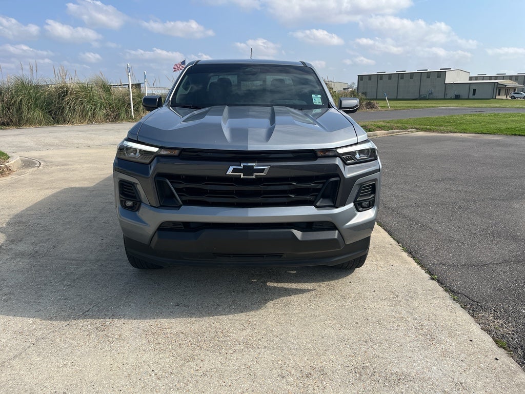 2024 Chevrolet Colorado LT