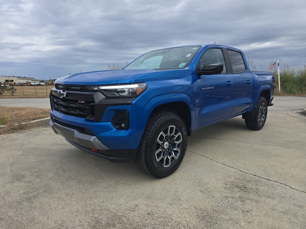 2023 Chevrolet Colorado Z71