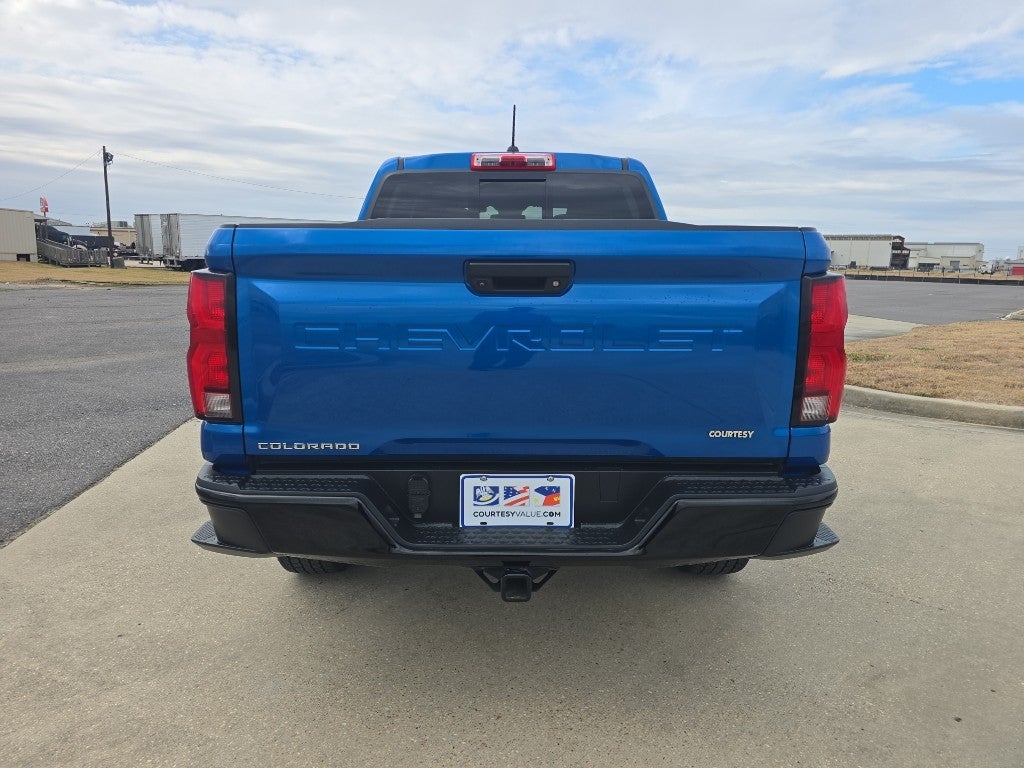 2023 Chevrolet Colorado Z71