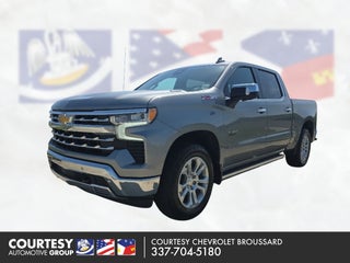 2023 Chevrolet Silverado 1500 LTZ