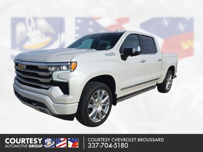 2023 Chevrolet Silverado 1500 High Country