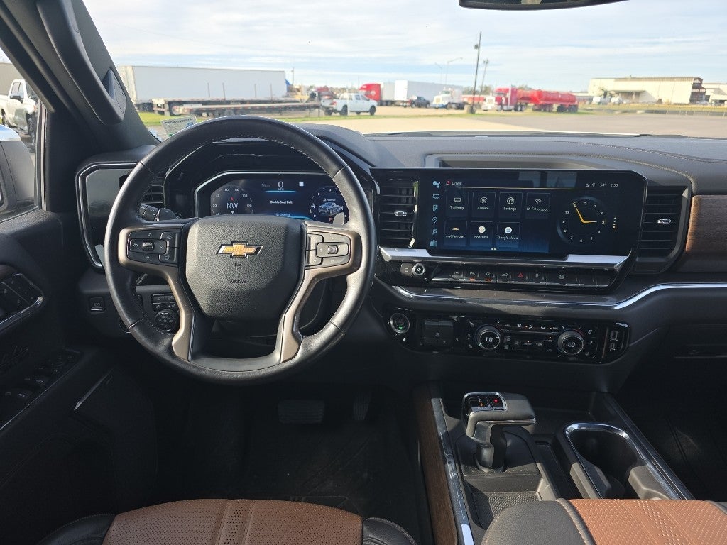 2023 Chevrolet Silverado 1500 High Country