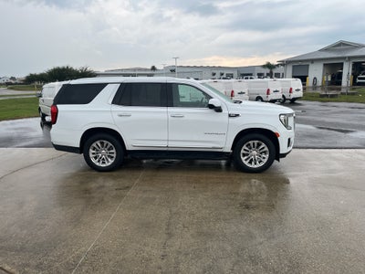 2023 GMC Yukon SLT
