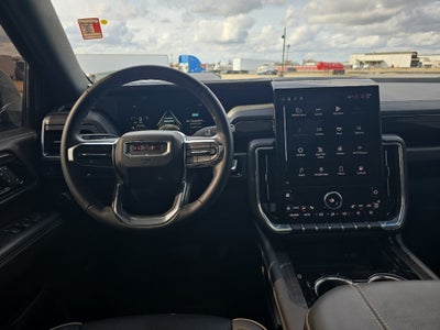 2025 GMC Yukon Elevation