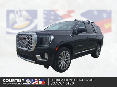 2023 GMC Yukon Denali