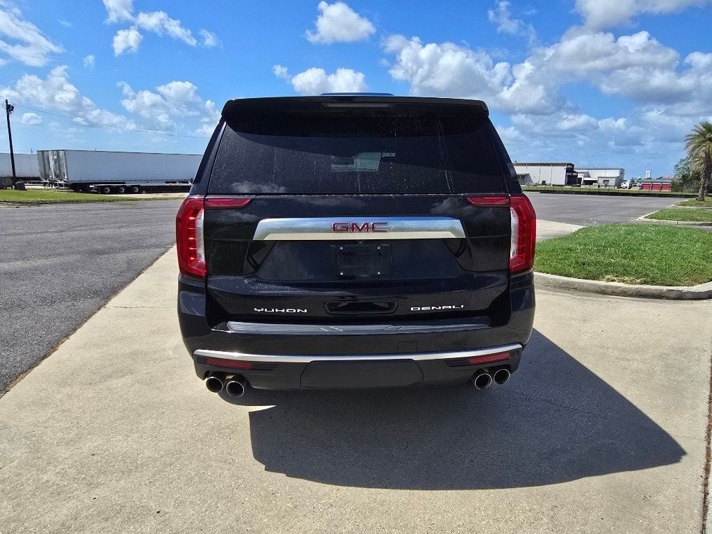 2023 GMC Yukon Denali