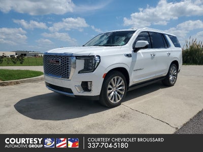 2023 GMC Yukon Denali
