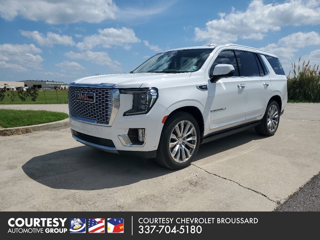2023 GMC Yukon Denali