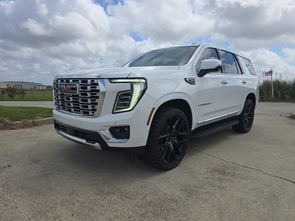 2025 GMC Yukon Denali