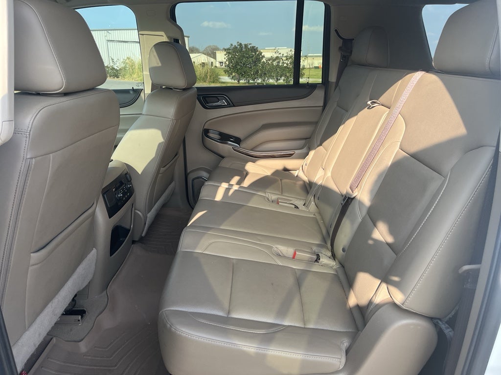 2019 GMC Yukon XL SLT