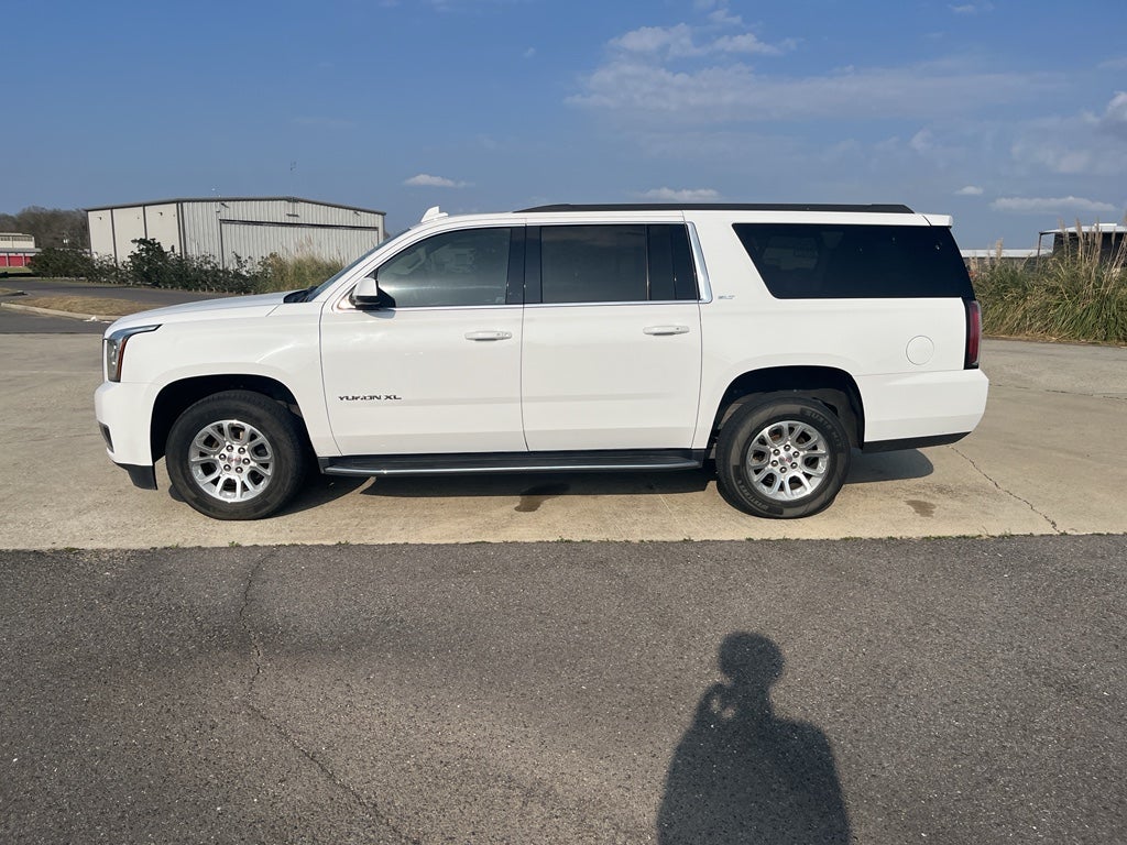 2019 GMC Yukon XL SLT