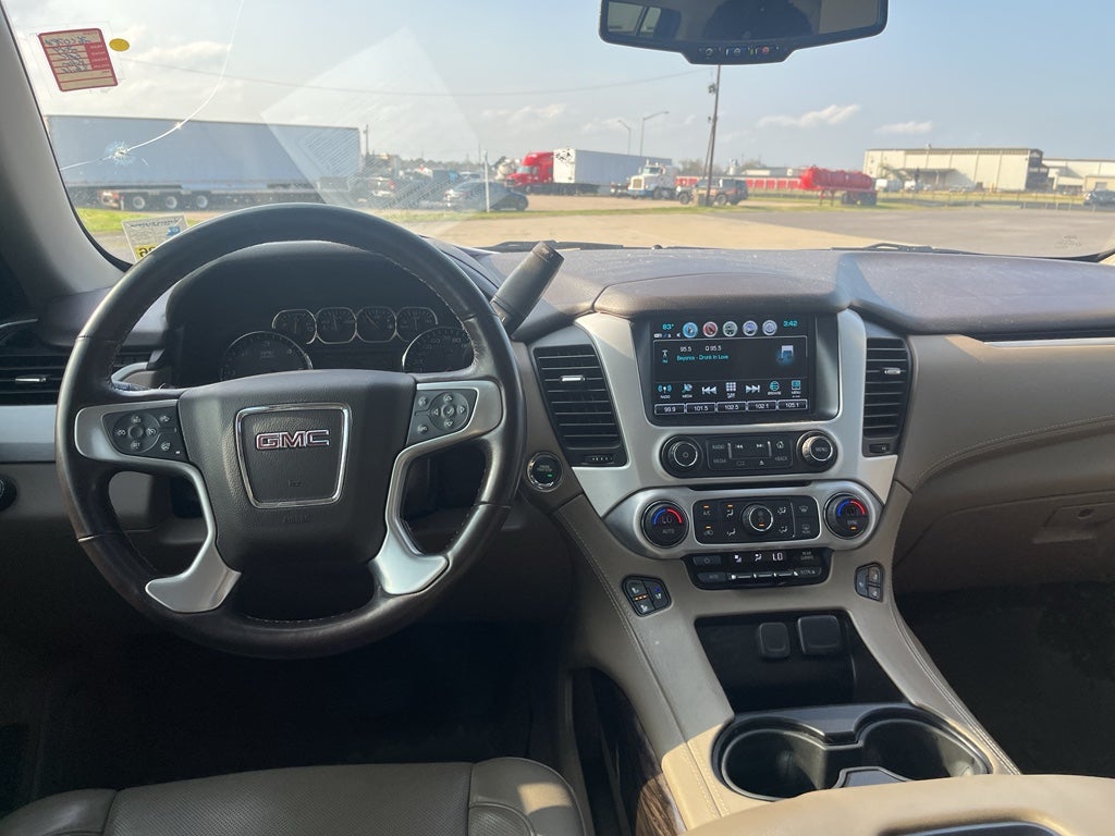2019 GMC Yukon XL SLT