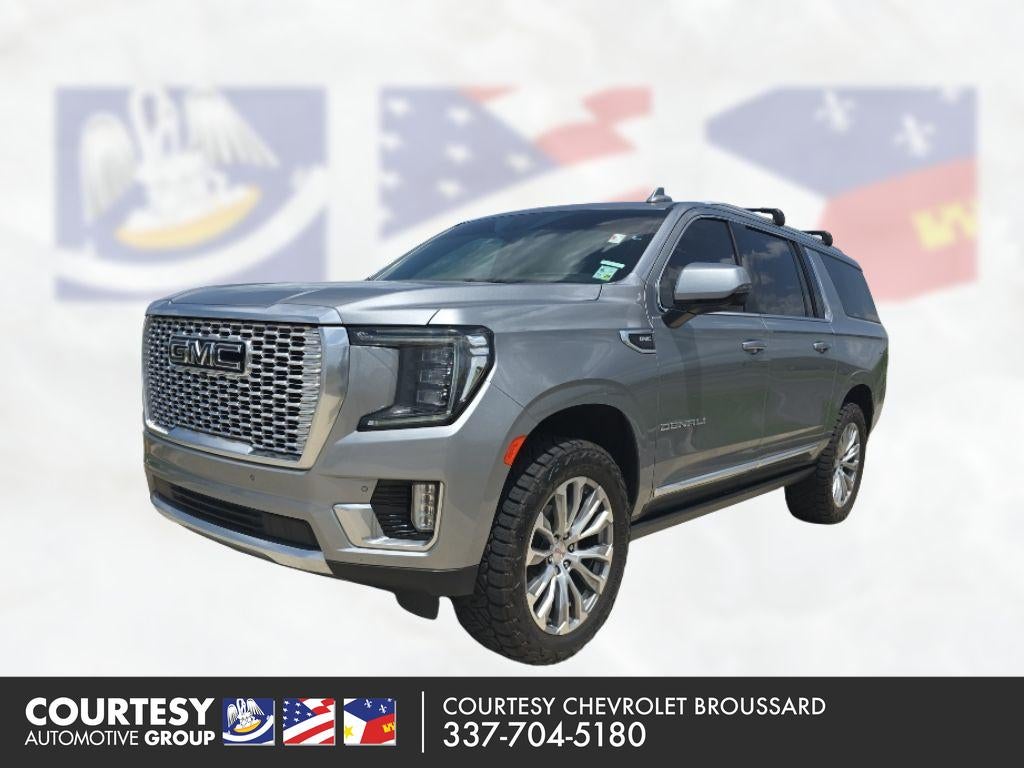 2023 GMC Yukon XL Denali