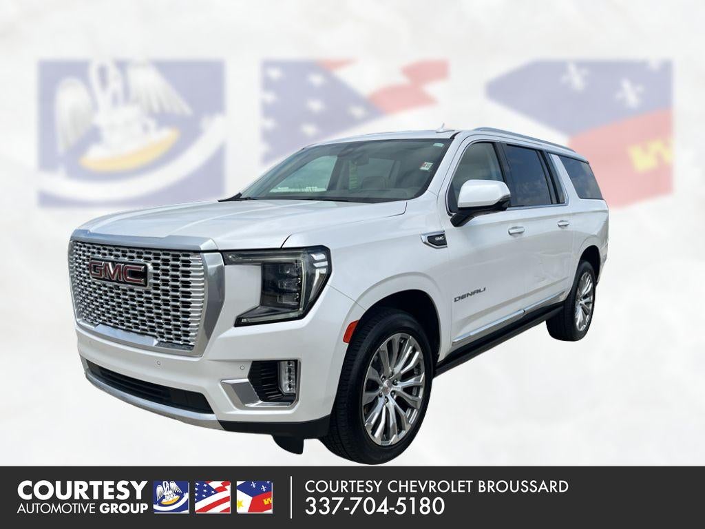 2022 GMC Yukon XL Denali