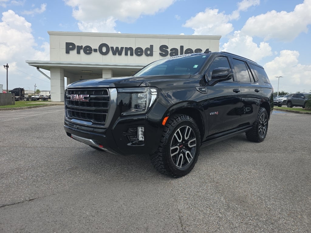 2024 GMC Yukon AT4