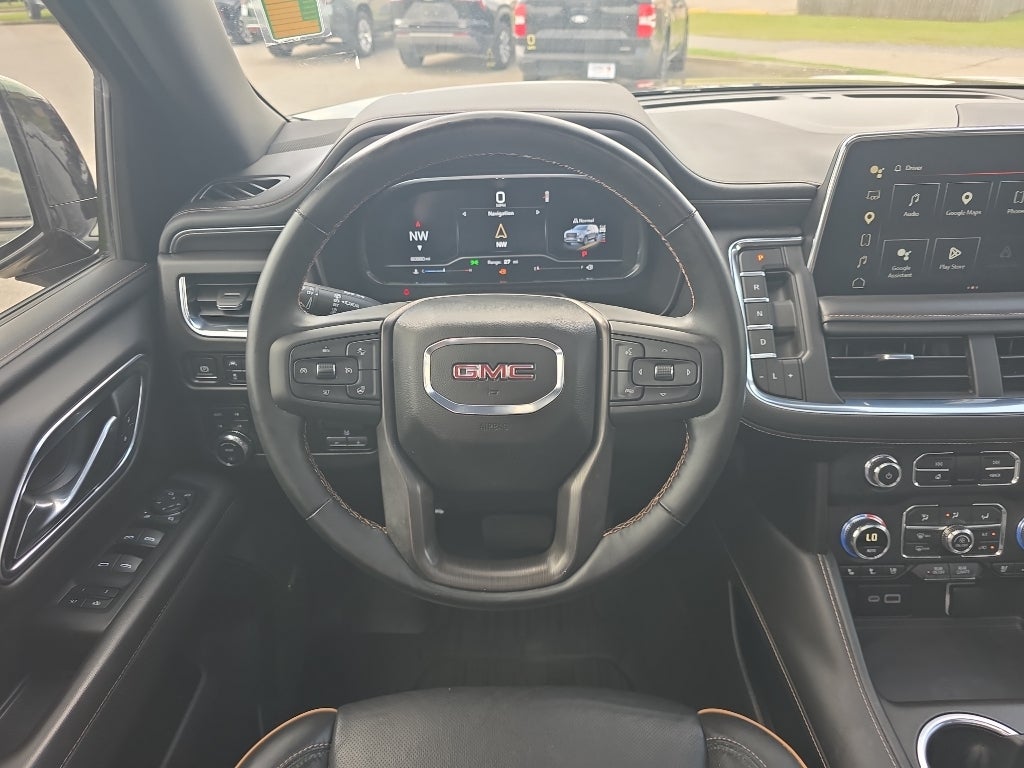 2024 GMC Yukon AT4