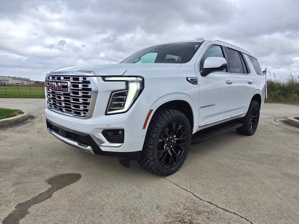 2025 GMC Yukon Denali
