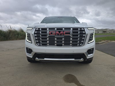 2025 GMC Yukon Denali