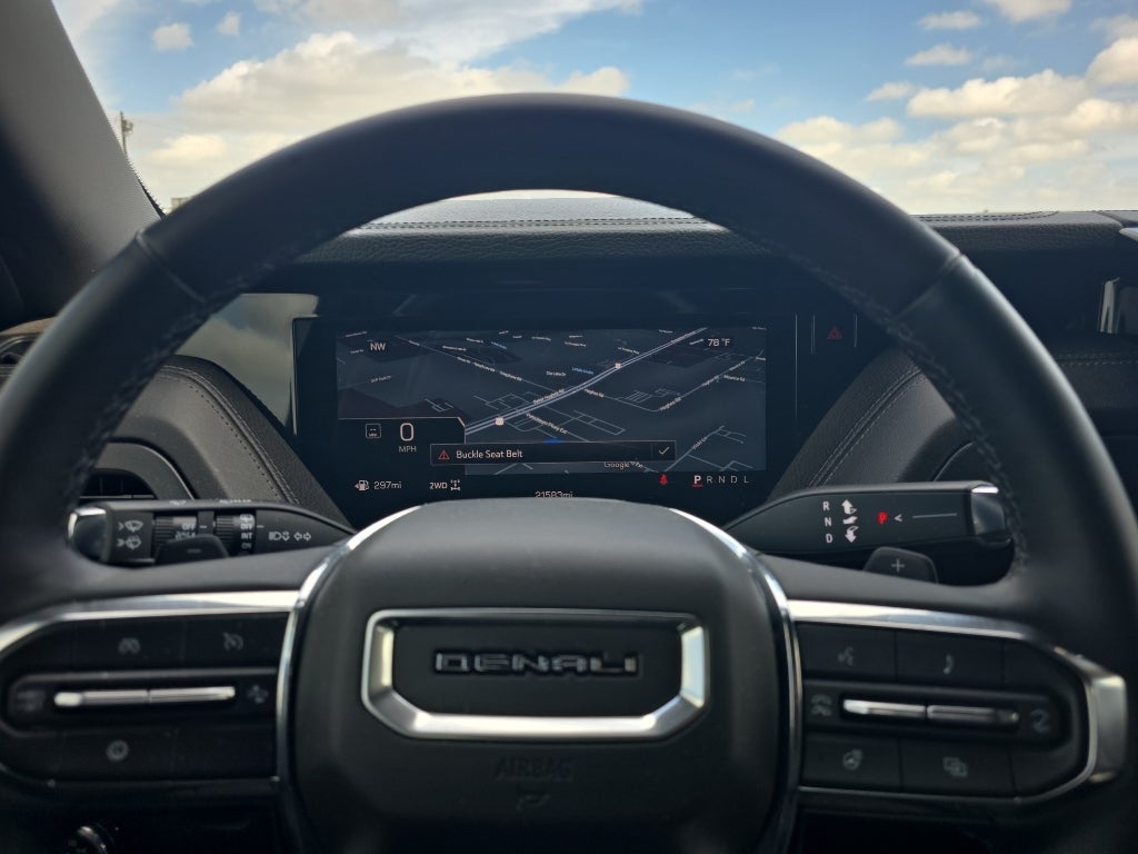 2025 GMC Yukon Denali