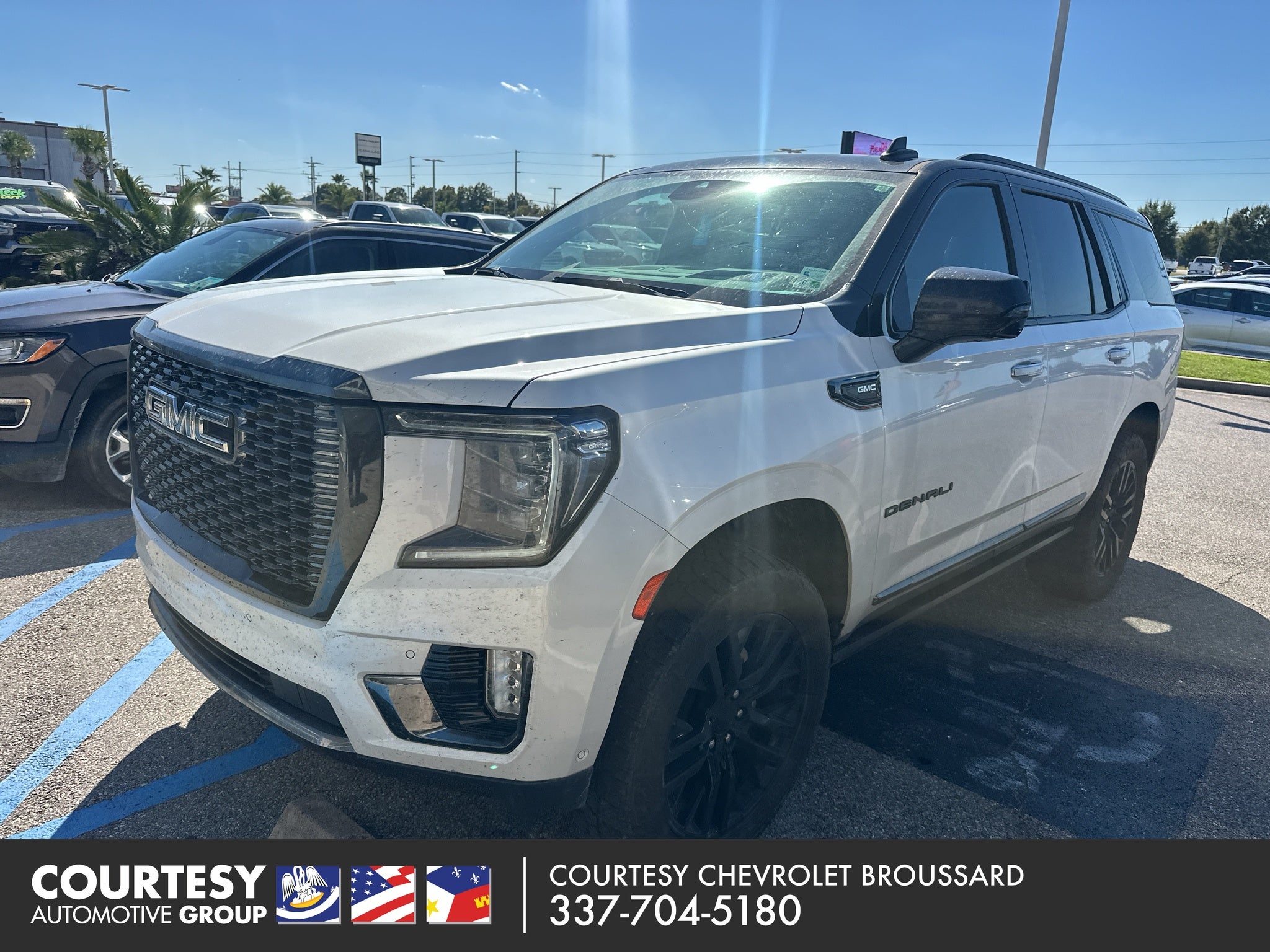 2023 GMC Yukon Denali Ultimate