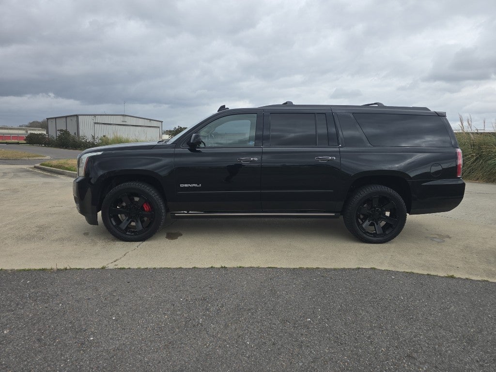 2019 GMC Yukon XL Denali