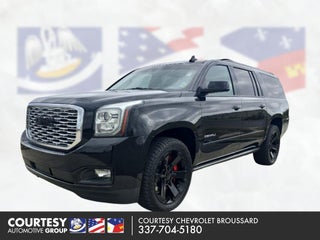 2019 GMC Yukon XL Denali
