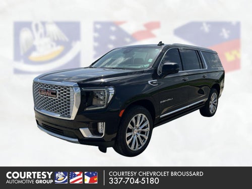 2023 GMC Yukon XL Denali