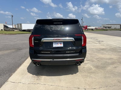 2023 GMC Yukon XL Denali