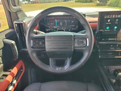 2026 GMC HUMMER EV SUV 3X