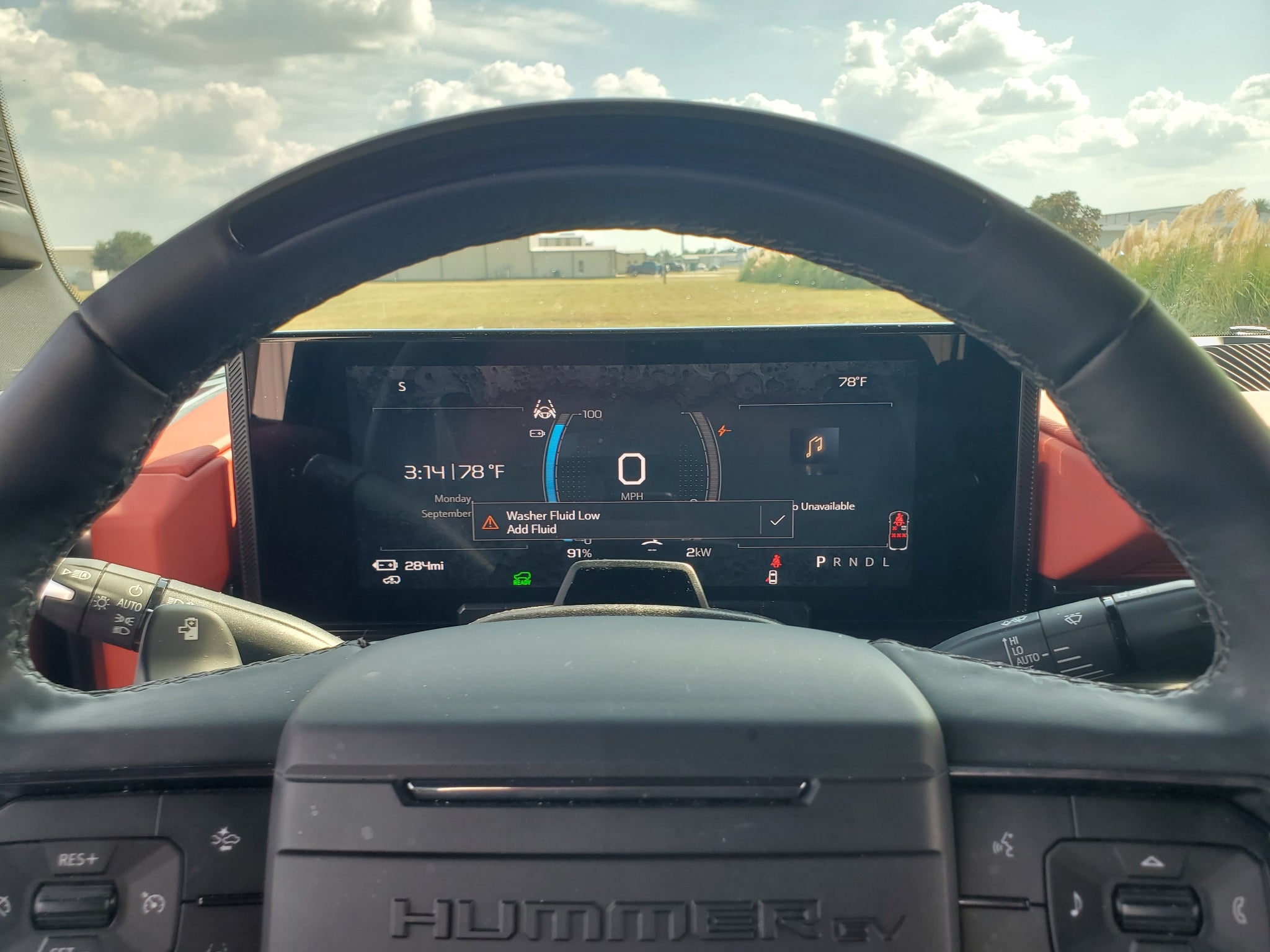 2026 GMC HUMMER EV SUV 3X