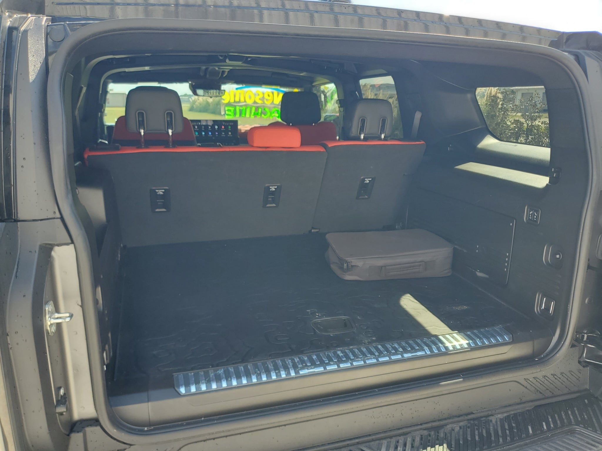 2026 GMC HUMMER EV SUV 3X