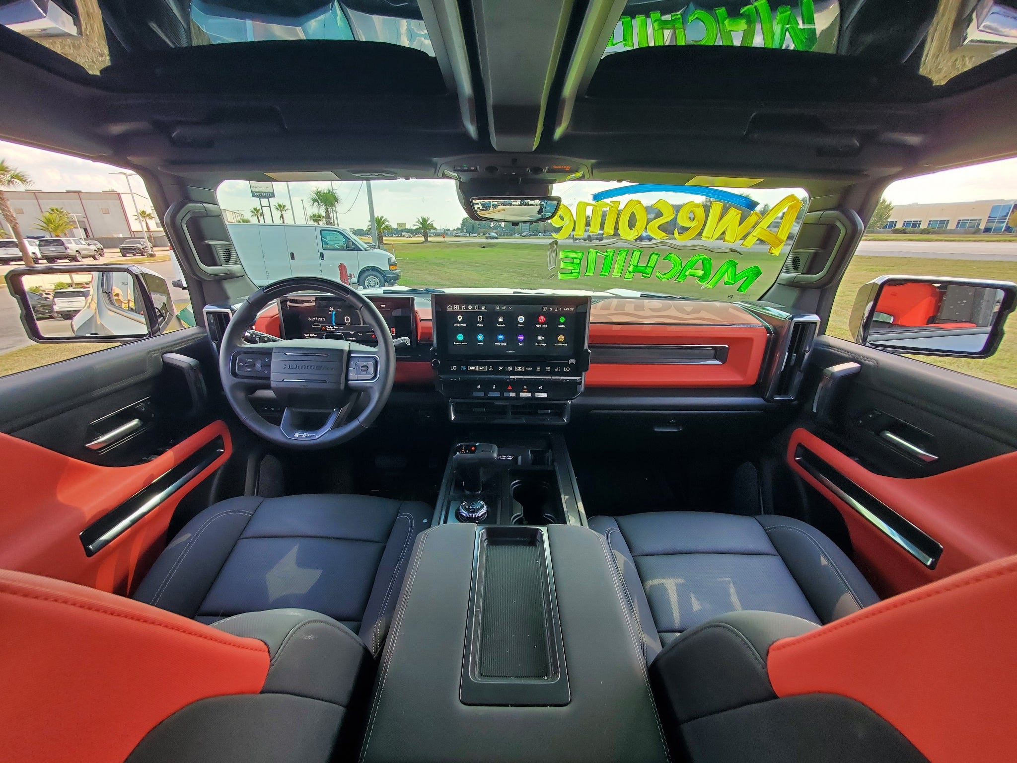 2026 GMC HUMMER EV SUV 3X