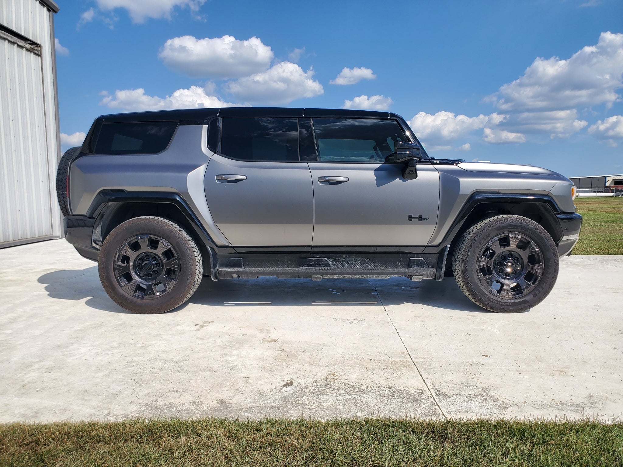 2026 GMC HUMMER EV SUV 3X