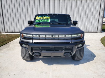 2026 GMC HUMMER EV SUV 3X