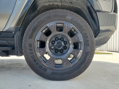 2026 GMC HUMMER EV SUV 3X