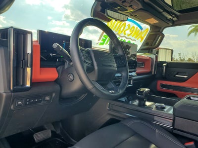 2026 GMC HUMMER EV SUV 3X