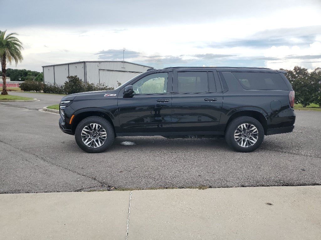 2025 Chevrolet Suburban Z71