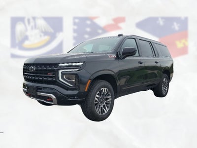 2025 Chevrolet Suburban Z71