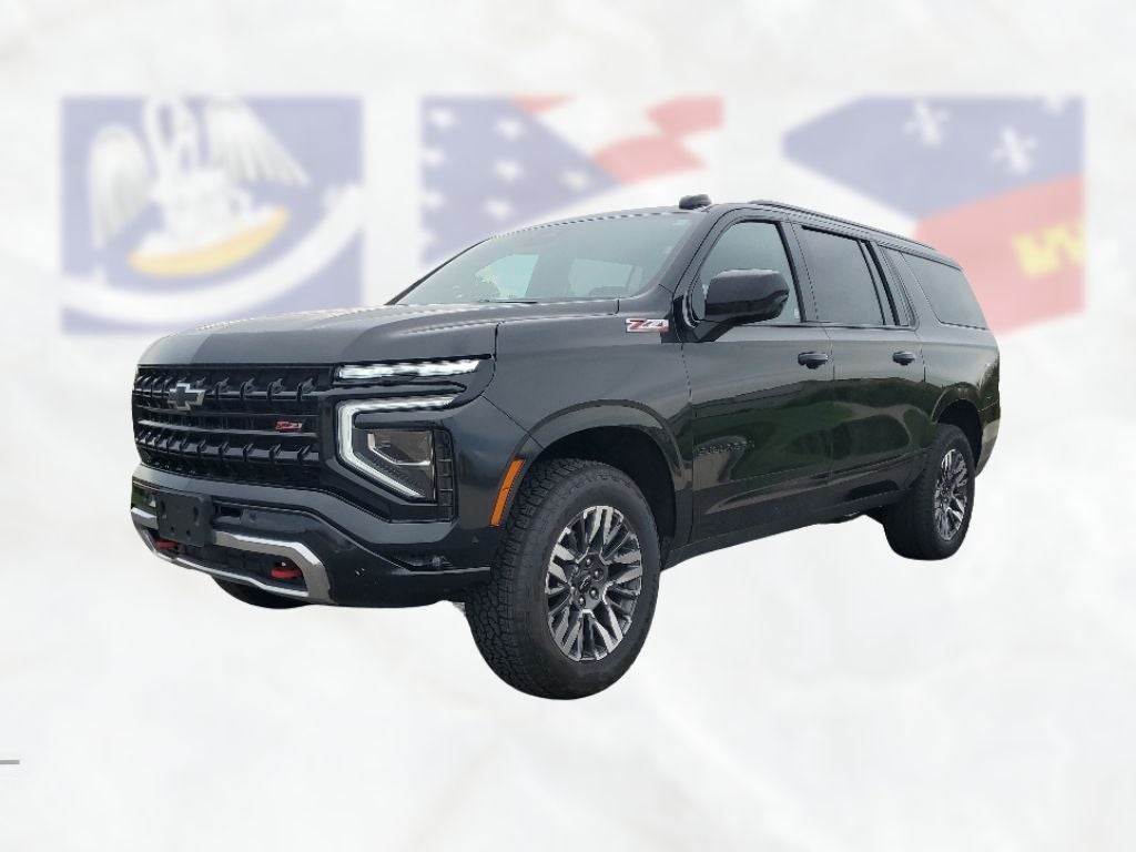 2025 Chevrolet Suburban Z71