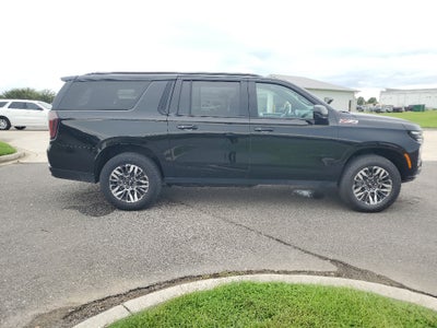 2025 Chevrolet Suburban Z71