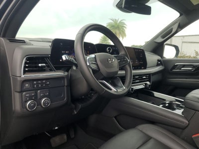 2025 Chevrolet Suburban Z71