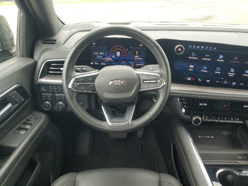 2025 Chevrolet Suburban Z71