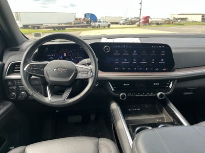 2025 Chevrolet Suburban Z71