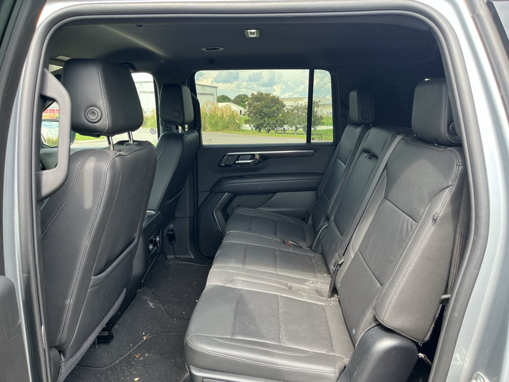 2025 Chevrolet Suburban Z71