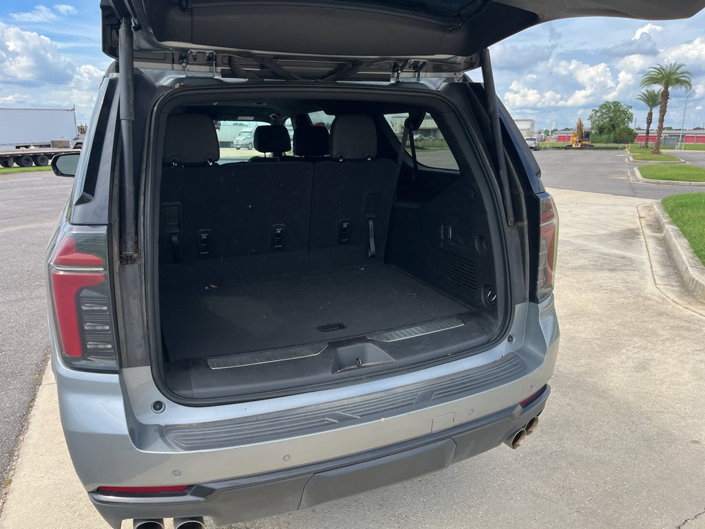 2025 Chevrolet Suburban Z71