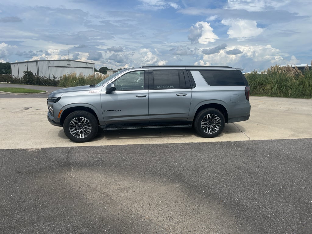2025 Chevrolet Suburban Z71