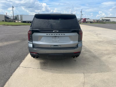 2025 Chevrolet Suburban Z71