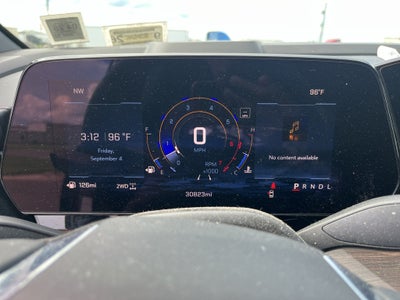 2025 Chevrolet Suburban Z71