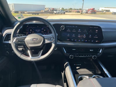 2025 Chevrolet Suburban RST